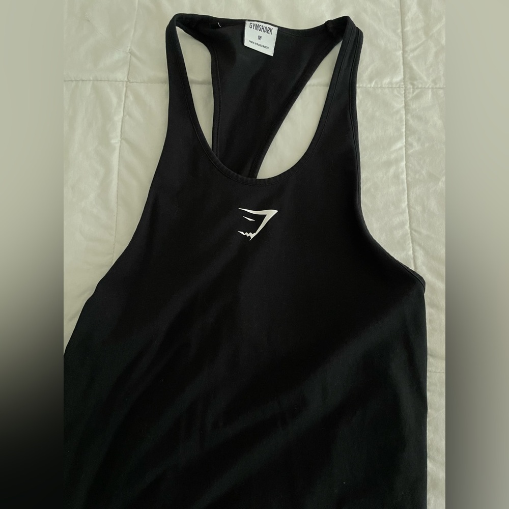 Mens Gymshark stringer